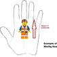 Lego City Builder with Epic Digger Foil Pack Set 952102 Bagged