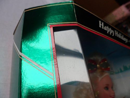 Mattel Happy Holidays - Gala Barbie