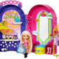 Barbie Extra Minis Doll Fashion Playset