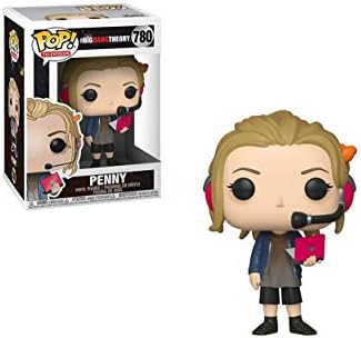 Funko The Big Bang Theory Funko POP TV Penny Vinyl Figure