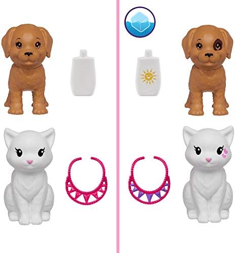 Barbie Color Reveal Doll