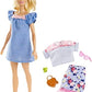 Barbie Fashionistas Doll 99 Sweet Bloom