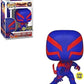 Funko Pop Movies Spider-Man Across the Spider-Verse 2099 Glow-in-the-Dark Pop Vinyl