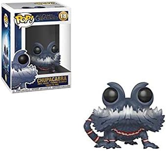 Funko Pop Movies Fantastic Beasts 2 Crimes of Grindelwald - Chupacabra Multicolor