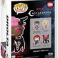 Funko POP Animation Cast Noct - Drolta - Castlevania - Collectable Vinyl Figure