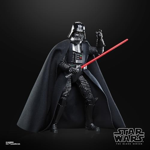 Hasbro Star Wars The Black Series Archive Darth Vader 15-cm Action Figure