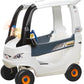 Little Tikes Adventure Rover IndoorOutdoor Space Ride-On wSound FX Kid and Parent Powered