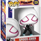 Funko POP Vinyl Spider-Man Across The Spider-Verse - Spider-Gwen - Spider-Man - Collectable Vinyl Figure