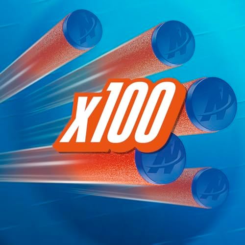 Nerf N Series Pinpoint Dart Blaster 18 N1 Darts Compatible Only N Series Blasters 10-Dart