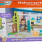 Fisher-Price Baby Learning Toy Laugh Learn Ultimate Playhouse with Smart Stages 9 Pretend