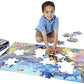 Melissa & Doug Melissa Doug Underwater Floor Puzzle