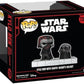 Funko Pop Deluxe Star Wars Star Wars Darkside - Kylo Ren with Darth Vader's Helmet - Collectable Vinyl Figure