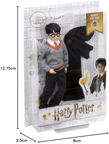 Mattel HARRY POTTER HARRY POTTER Doll