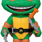 Funko Vinyl SODA Teenage Mutant Ninja Turtles TMNT - Michelangelo - 16 Odds for Rare Chase Variant - Collectable Vinyl Figure