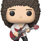 Funko 33720 Pop Rocks QueenBrian May Standard Multicolor