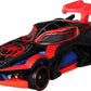 Hot Wheels Marvel Spider-Man Web-Car Launcher with Movement-Activated Eyes 164 Scale Toy
