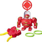 Hasbro Hydro Pods Marvel Hulkbuster Aqua Armor Mech Suit Battle Set Water Activated