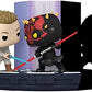 Funko Pop Deluxe Star Wars Duel of The Fates - OBI-Wan OBI-Wan Kenobi Figure 2 of 3 - Amazon - Collectable Vinyl Figure