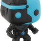 Funko POP Pop Vinyl Justice League Wonder Woman Silhouette Glow in The Dark Entertainment