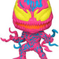 Funko POP Marvel Carnage Black Light Funko Shop Vinyl Figure