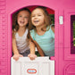Little Tikes Cape Cottage Playhouse - Blue Large