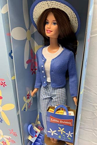 Mattel Barbie - Little Debbie Snacks