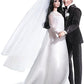 Mattel Barbie Collector ELVIS and PRISCILLA Dolls WEDDING DAY Collector SET 2008
