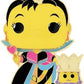 Funko POP LPP Disney Alice Queen and King