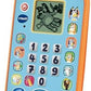 VTech Bluey Learning Mobile Phone Multicolor