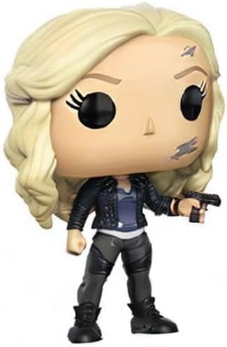 Funko POP TV The 100 Clark Griffin Toy Figure