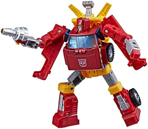 Transformers Marvel Transformers Generations Selects Legacy Deluxe Lift-Ticket