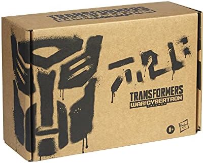 Transformers Hasbro Transformers Generations Selects WFC-GS26 Voyager Artfire and