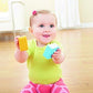 Little Tikes Lil' Ocean Explorers - Crawl 'n Pop Turtle