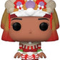 Funko Bitty Pop Disney Princesses - Rapunzel Merida Moana and A Surprise Mystery Mini