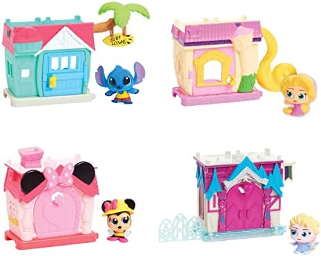 Disney Doorables Mini Playset