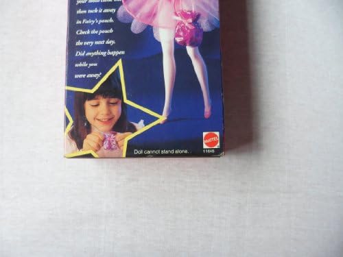 Mattel Tooth Fairy Barbie Doll