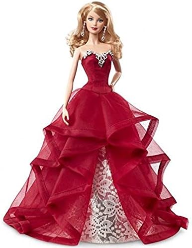 Barbie Collector 2015 Holiday Doll Blonde