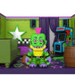 Funko Five Nights at Freddy's FNAF Snap Montgomery Gator with Dressing Room - Collectable Vinyl Figure