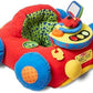 Melissa & Doug Melissa Doug Beep-Beep and Play Activity Center Baby Toy