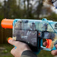 Nerf Star Wars The Mandalorian Dart Blaster 12 Elite Darts Internal Clip Easter Gifts for