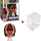 Funko Beetlejuice Adam Maitland Transformed Barbara Maitland Transformed Vinyl Figurine