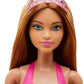 Barbie Mermaid Set With 2 Brunette Dolls 12-In30.40-Cm 4 Sea Pet