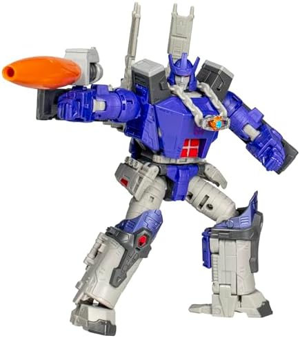 Transformers Studio Series Leader Class The The Movie 86-31 Galvatron 8.5-inch Converting