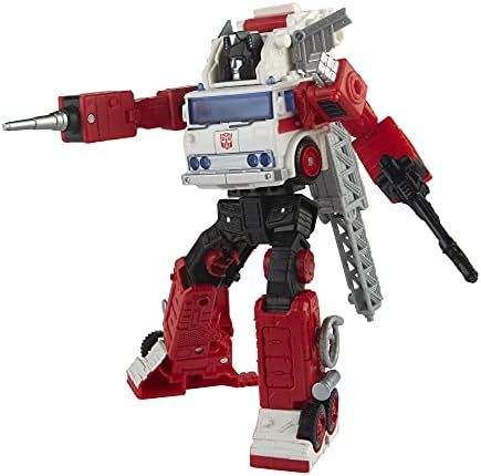 Transformers Hasbro Transformers Generations Selects WFC-GS26 Voyager Artfire and