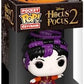 Funko POP Keychain Disney Hocus Pocus 2- Mary Sanderson - Smoke Novelty Keyring -