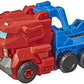 Transformers Bumblebee Cyberverse Adventures Warrior Class Optimus Prime Action Figure