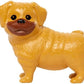 Barbie Ligaya Doll with Pet Dog from and Stacie to The Rescue Movie Dark Hair Doll