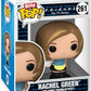 Funko Bitty POP Friends - Joey 4-Pack and A Surprise Mystery Mini Figure - 0.9 Inch 2.2