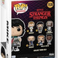 Funko POP TV Stranger Things - Mike Wheeler with Will's Painting - Collectable Vinyl Figure
