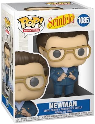 Funko POP TV Seinfeld- Yev Kassem Multicolor us one-Size